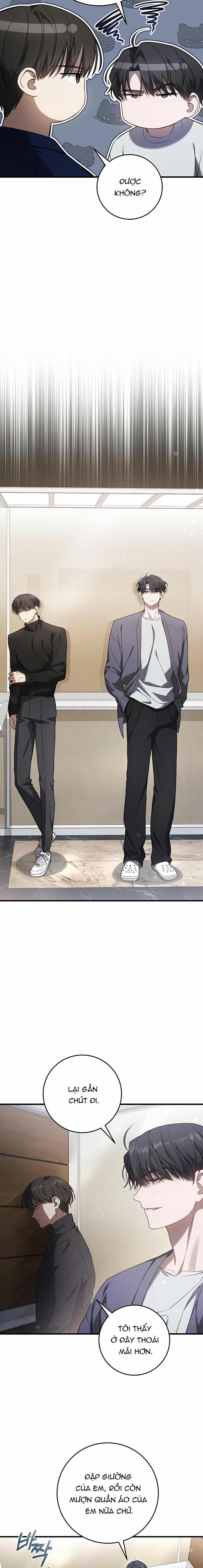 Cậu Thợ Săn Chỉ Muốn Sống Yên Bình 26 trang 3