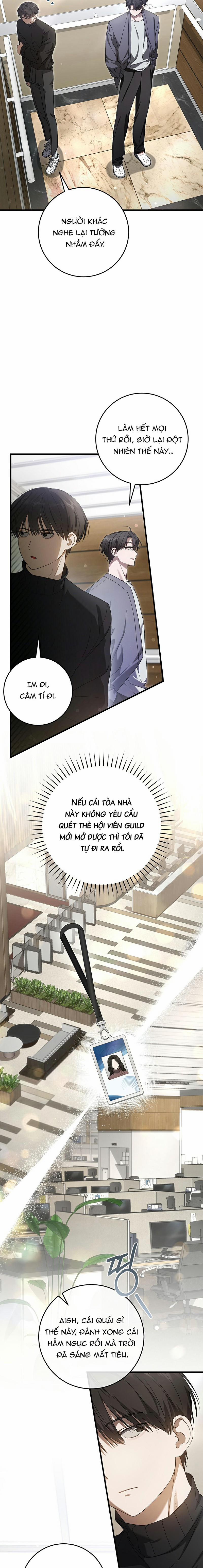 Cậu Thợ Săn Chỉ Muốn Sống Yên Bình 26 trang 4