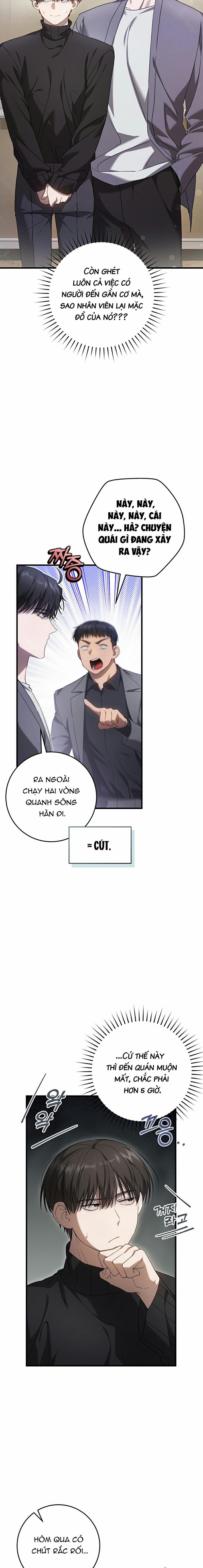 Cậu Thợ Săn Chỉ Muốn Sống Yên Bình 26 trang 6