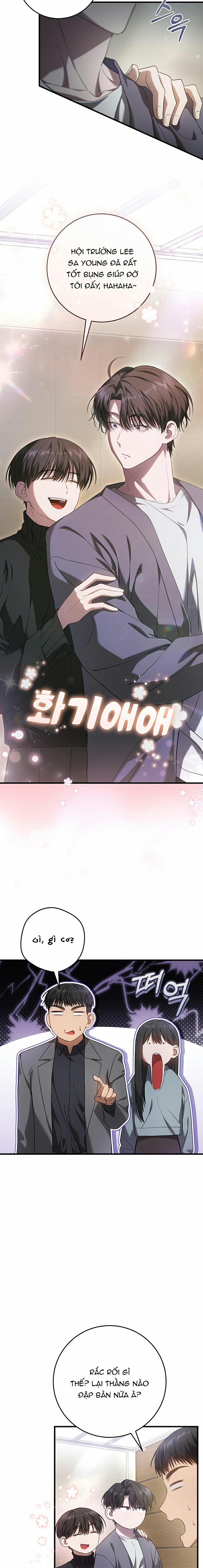 Cậu Thợ Săn Chỉ Muốn Sống Yên Bình 26 trang 7