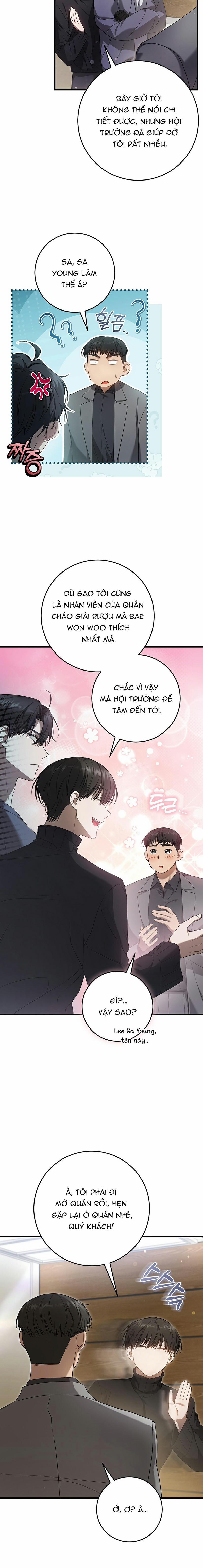 Cậu Thợ Săn Chỉ Muốn Sống Yên Bình 26 trang 8