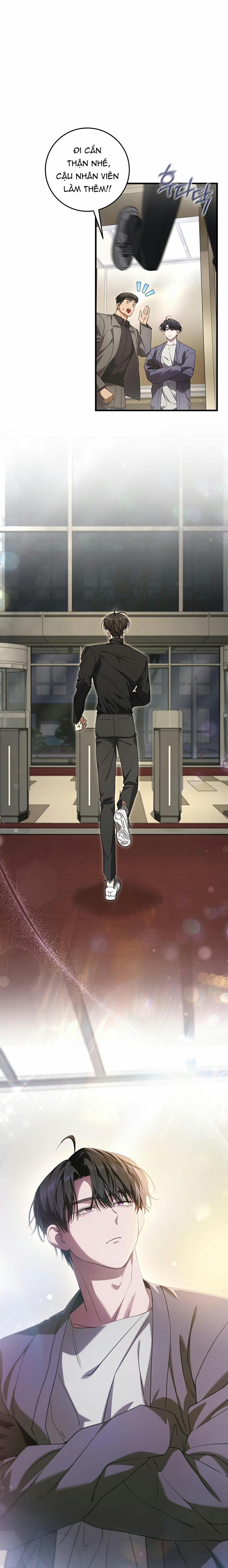 Cậu Thợ Săn Chỉ Muốn Sống Yên Bình 26 trang 9