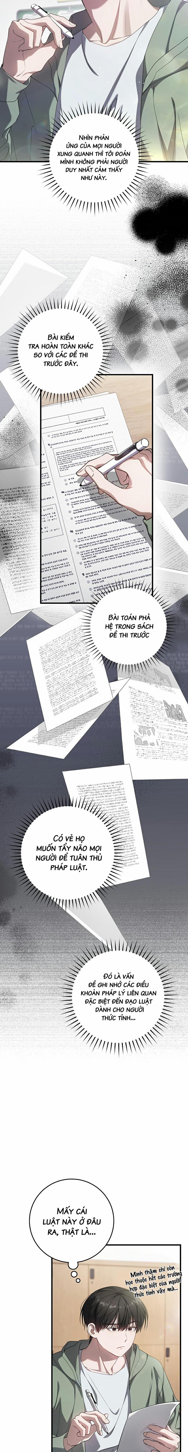Cậu Thợ Săn Chỉ Muốn Sống Yên Bình 27 trang 1