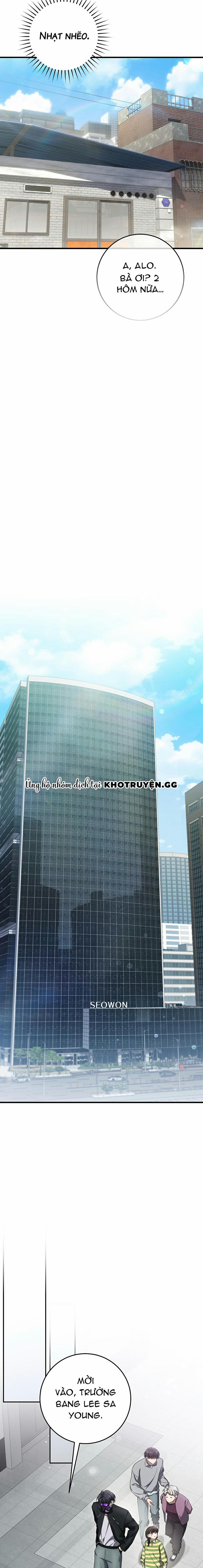 Cậu Thợ Săn Chỉ Muốn Sống Yên Bình 27 trang 10