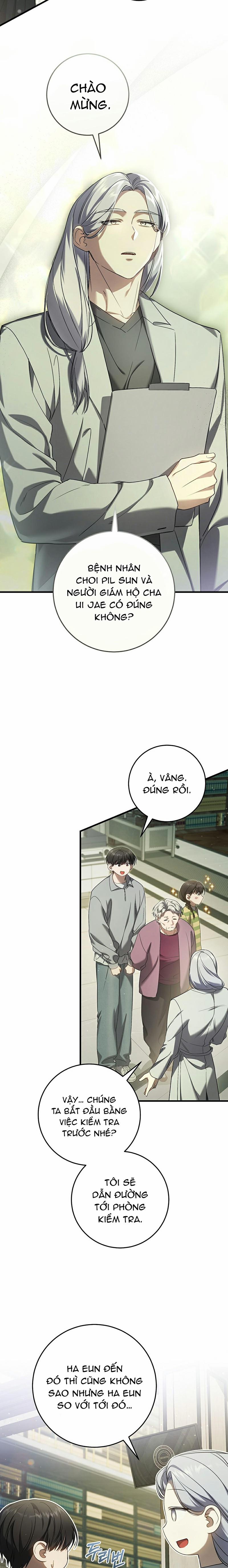 Cậu Thợ Săn Chỉ Muốn Sống Yên Bình 27 trang 13