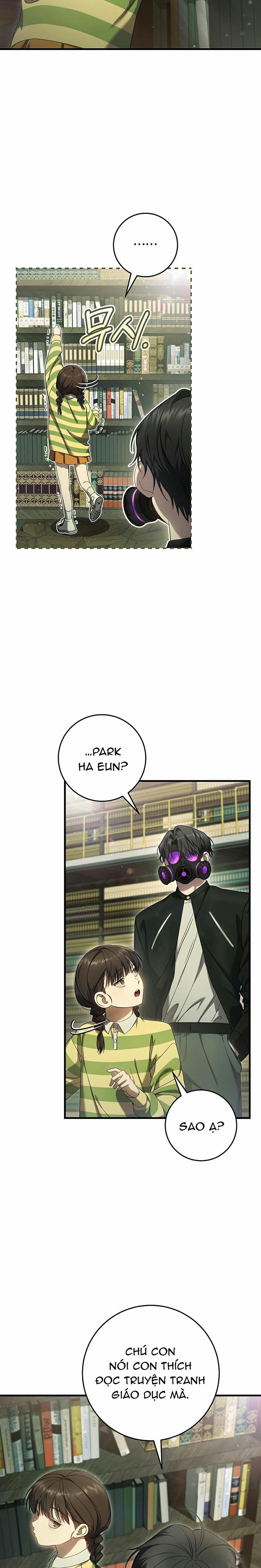 Cậu Thợ Săn Chỉ Muốn Sống Yên Bình 27 trang 18