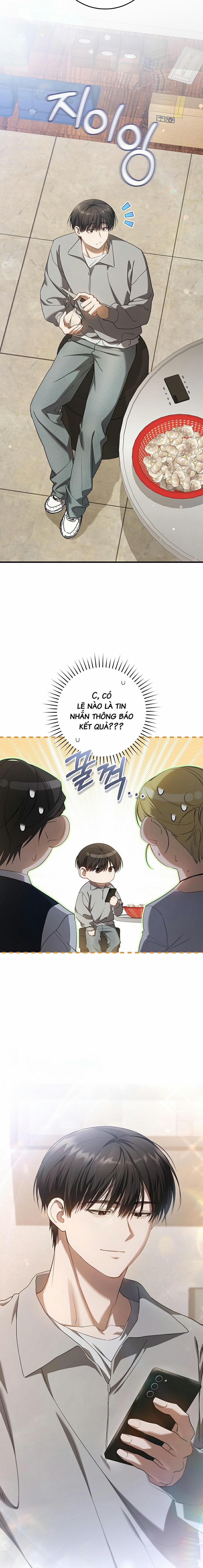 Cậu Thợ Săn Chỉ Muốn Sống Yên Bình 27 trang 5