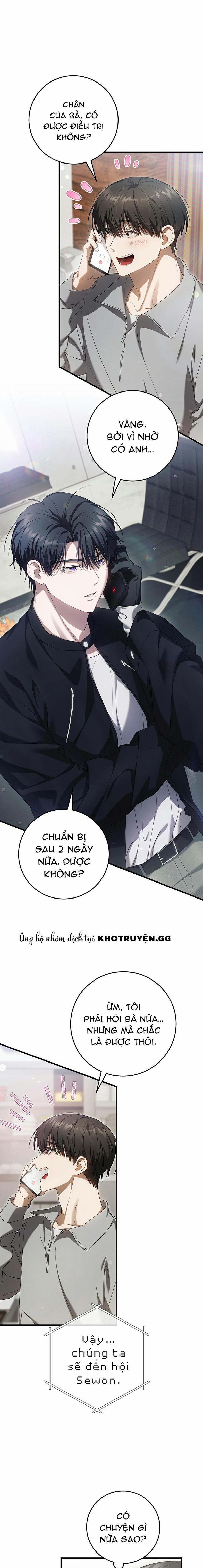 Cậu Thợ Săn Chỉ Muốn Sống Yên Bình 27 trang 8
