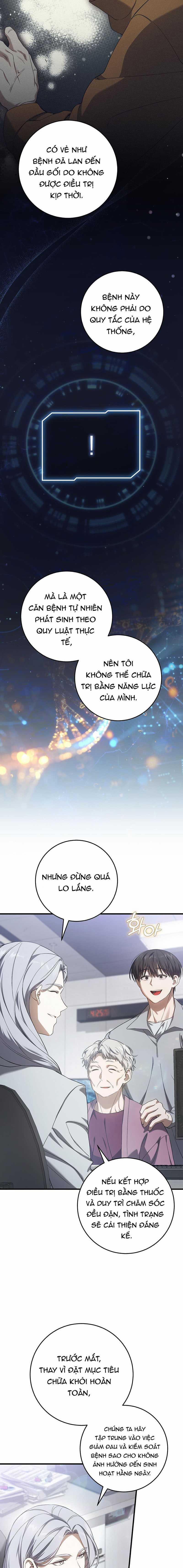 Cậu Thợ Săn Chỉ Muốn Sống Yên Bình 28 trang 1