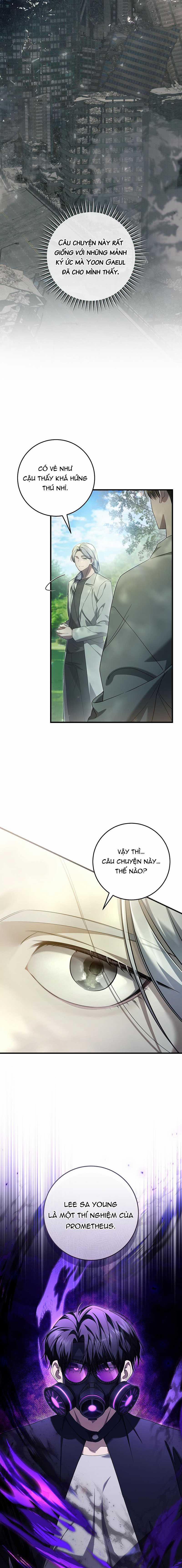 Cậu Thợ Săn Chỉ Muốn Sống Yên Bình 28 trang 10
