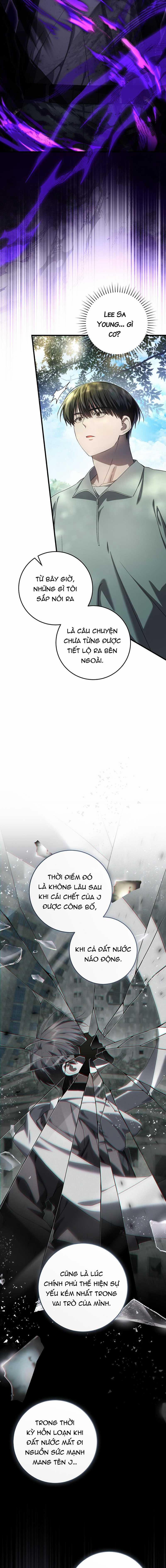Cậu Thợ Săn Chỉ Muốn Sống Yên Bình 28 trang 11