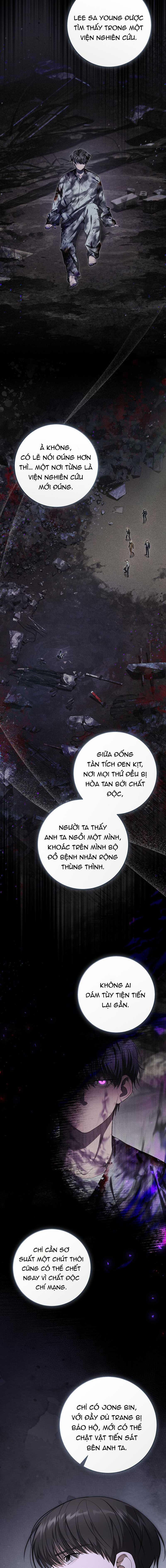 Cậu Thợ Săn Chỉ Muốn Sống Yên Bình 28 trang 12