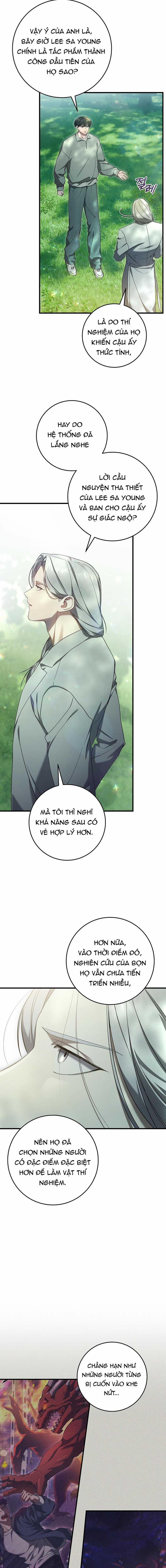Cậu Thợ Săn Chỉ Muốn Sống Yên Bình 28 trang 14
