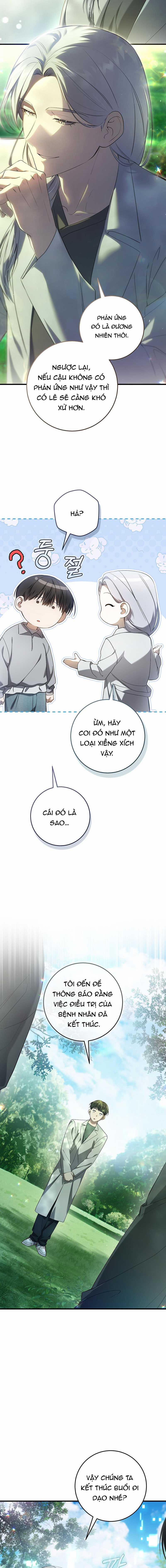 Cậu Thợ Săn Chỉ Muốn Sống Yên Bình 28 trang 17