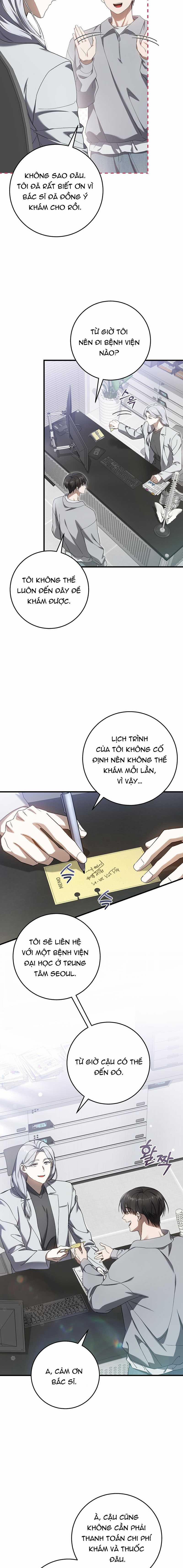 Cậu Thợ Săn Chỉ Muốn Sống Yên Bình 28 trang 3