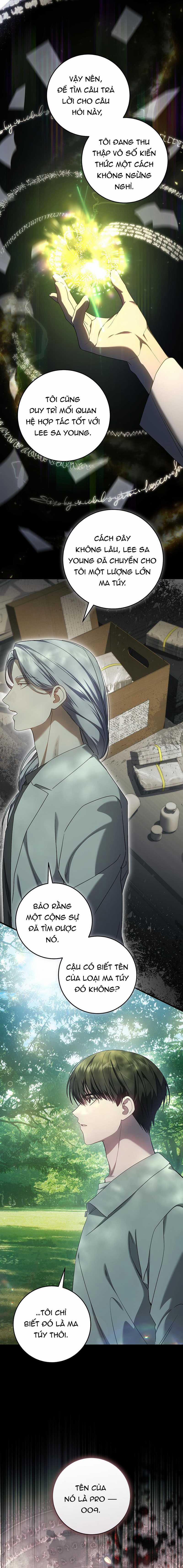 Cậu Thợ Săn Chỉ Muốn Sống Yên Bình 28 trang 8