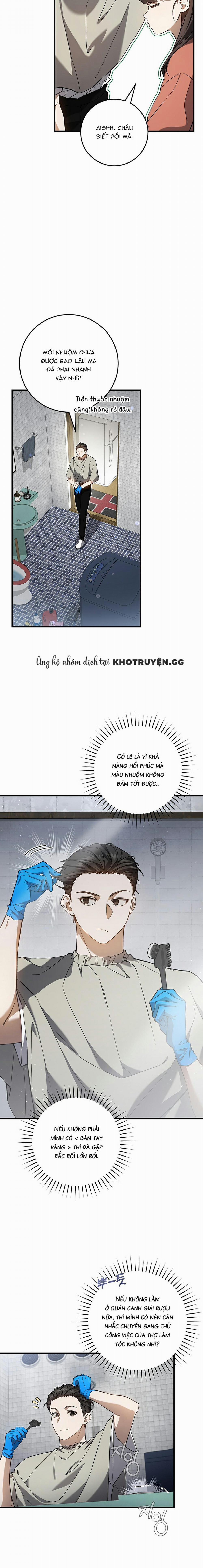 Cậu Thợ Săn Chỉ Muốn Sống Yên Bình 7 trang 1