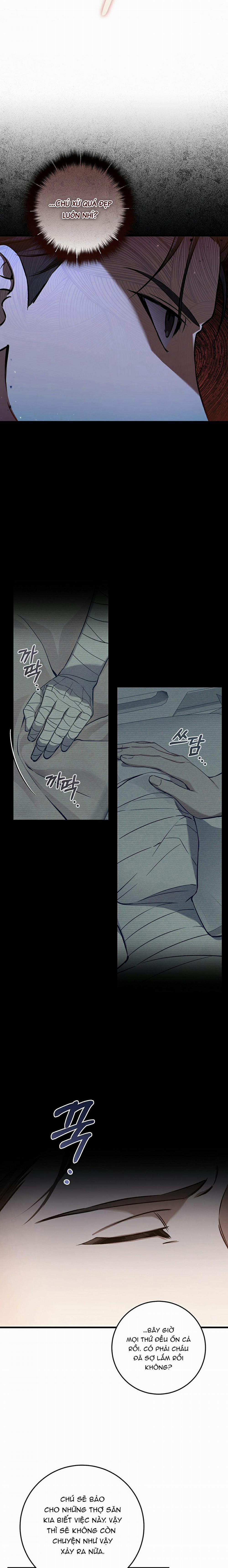 Cậu Thợ Săn Chỉ Muốn Sống Yên Bình 7 trang 11