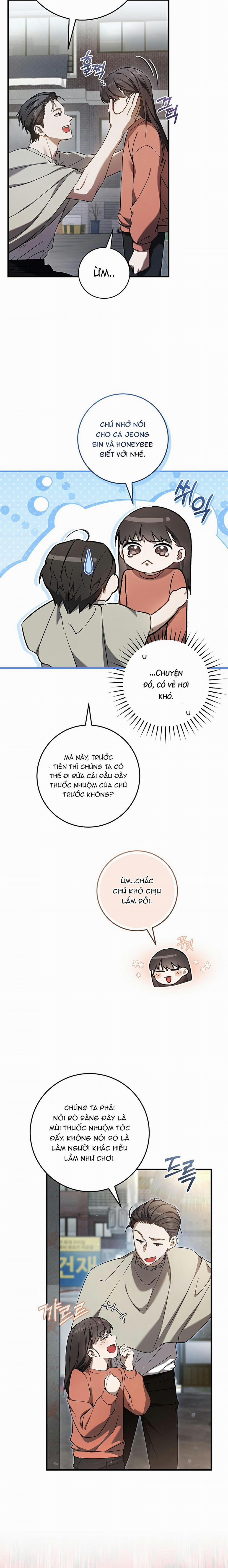 Cậu Thợ Săn Chỉ Muốn Sống Yên Bình 7 trang 12