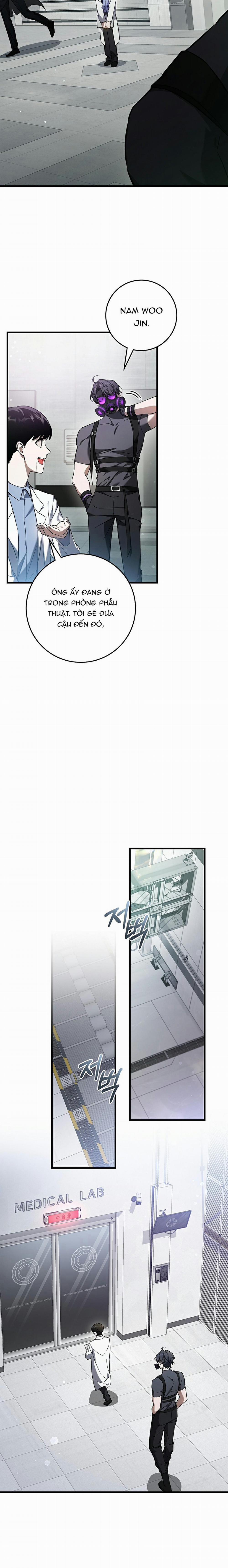 Cậu Thợ Săn Chỉ Muốn Sống Yên Bình 7 trang 14