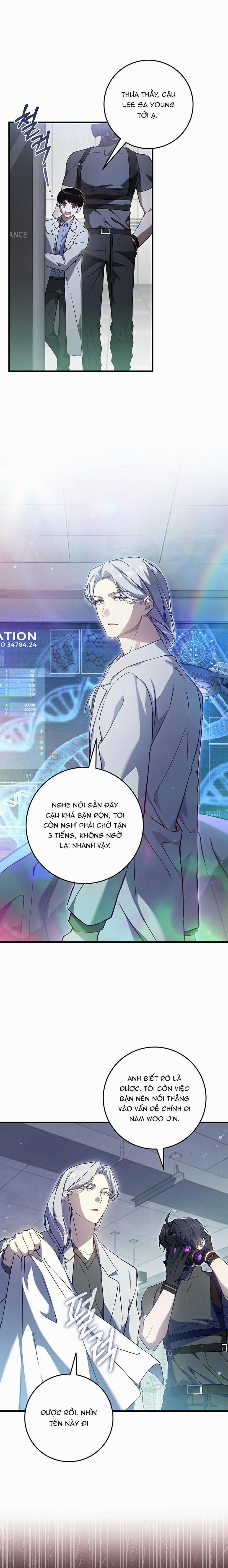 Cậu Thợ Săn Chỉ Muốn Sống Yên Bình 7 trang 15