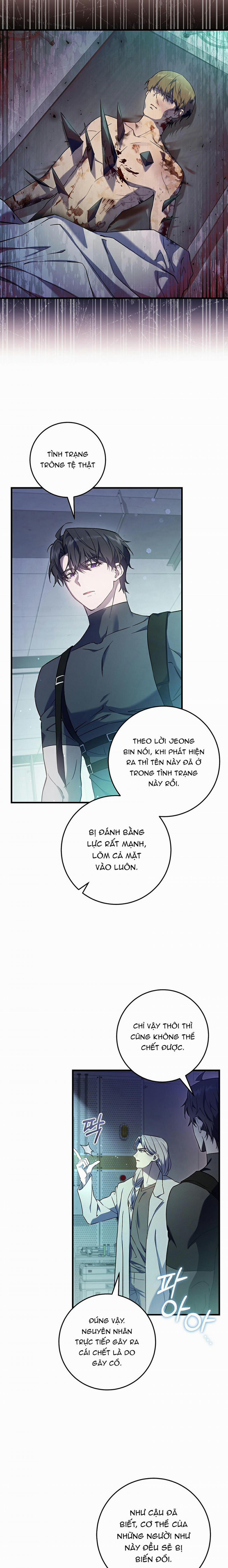 Cậu Thợ Săn Chỉ Muốn Sống Yên Bình 7 trang 16