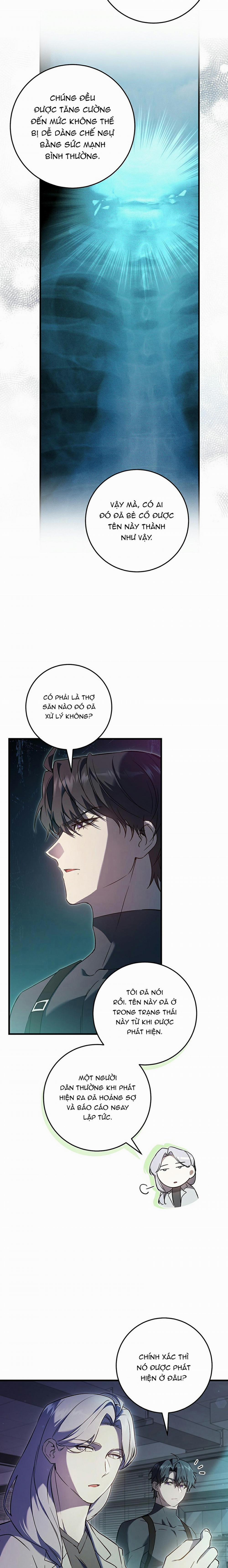 Cậu Thợ Săn Chỉ Muốn Sống Yên Bình 7 trang 17