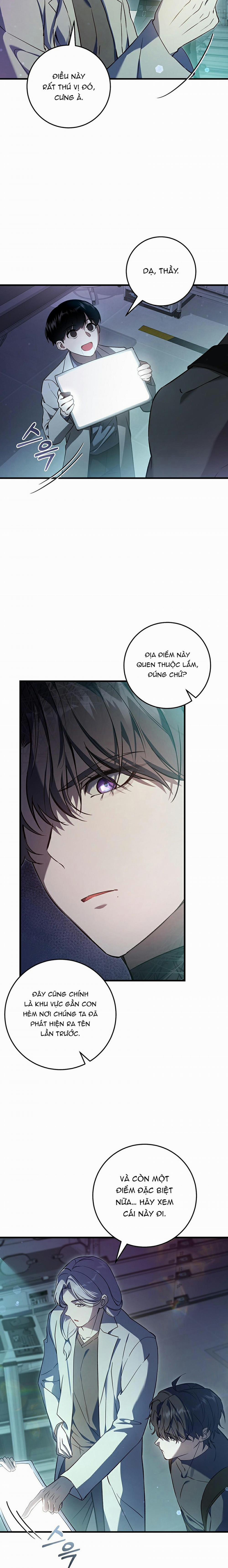 Cậu Thợ Săn Chỉ Muốn Sống Yên Bình 7 trang 18