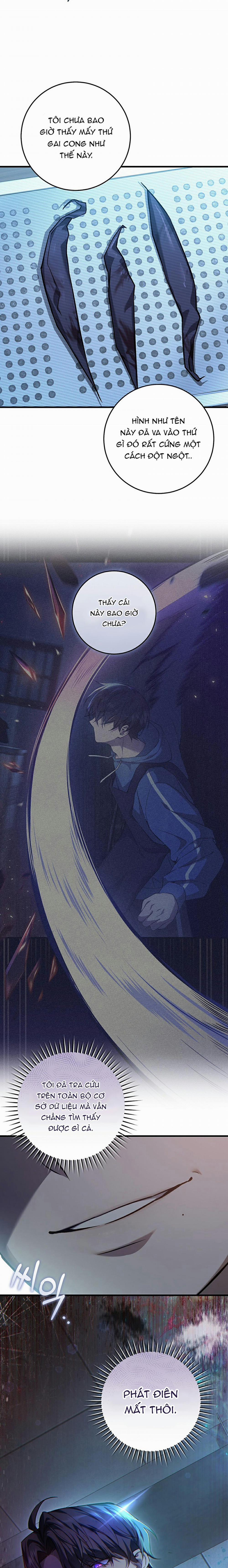 Cậu Thợ Săn Chỉ Muốn Sống Yên Bình 7 trang 19