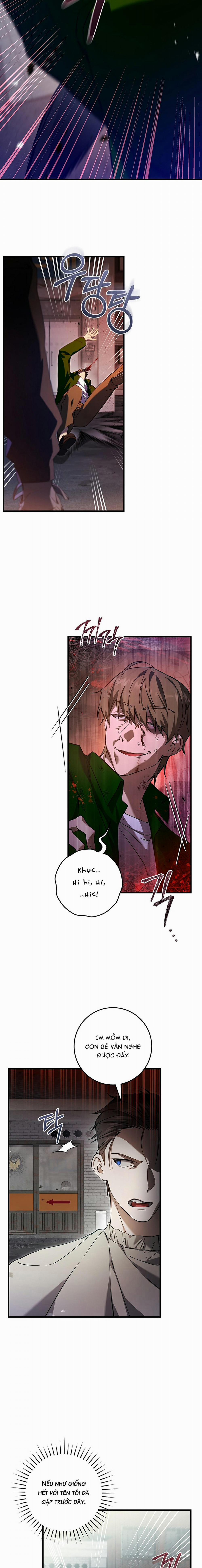 Cậu Thợ Săn Chỉ Muốn Sống Yên Bình 7 trang 5