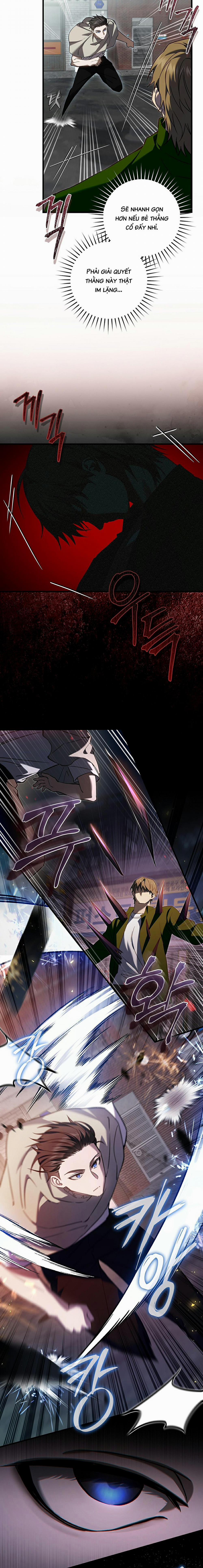 Cậu Thợ Săn Chỉ Muốn Sống Yên Bình 7 trang 6