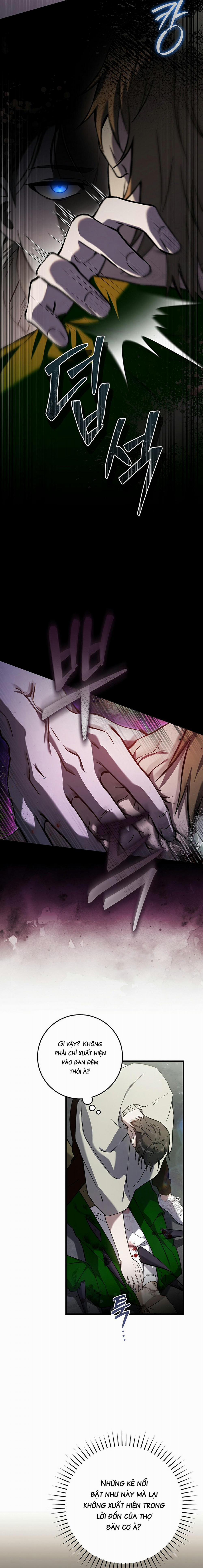 Cậu Thợ Săn Chỉ Muốn Sống Yên Bình 7 trang 7