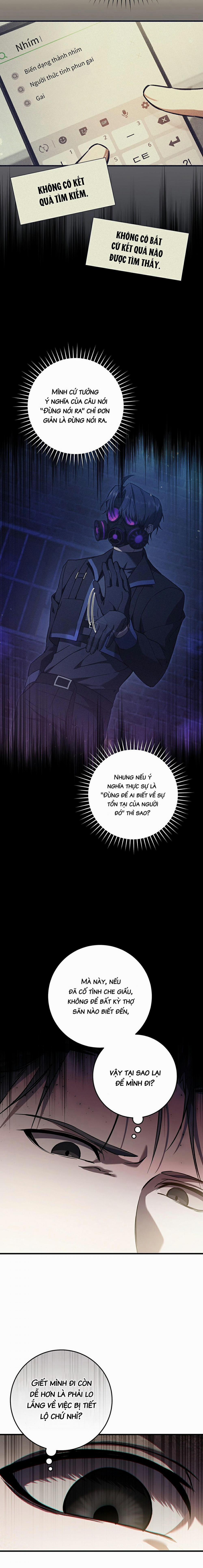 Cậu Thợ Săn Chỉ Muốn Sống Yên Bình 7 trang 8