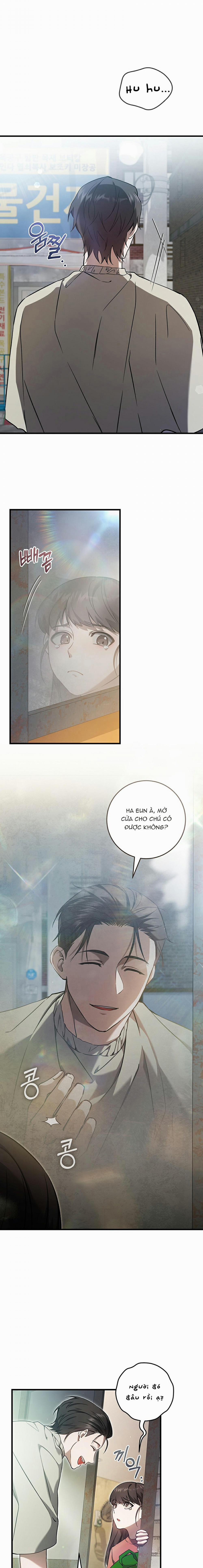 Cậu Thợ Săn Chỉ Muốn Sống Yên Bình 7 trang 9