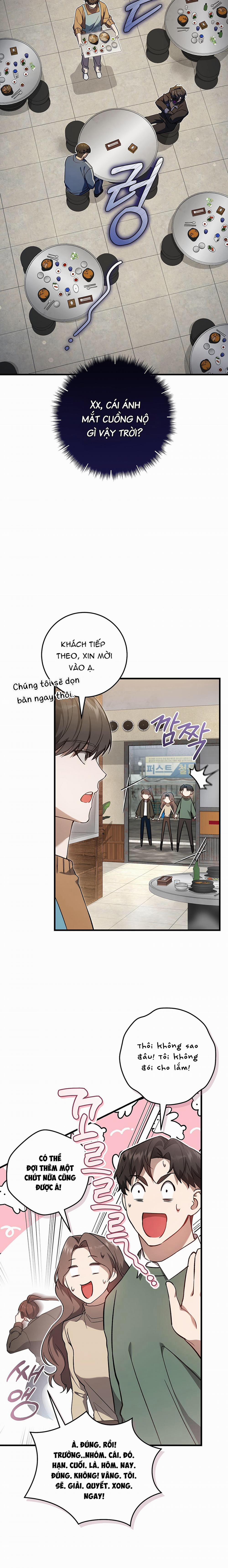 Cậu Thợ Săn Chỉ Muốn Sống Yên Bình 8 trang 10