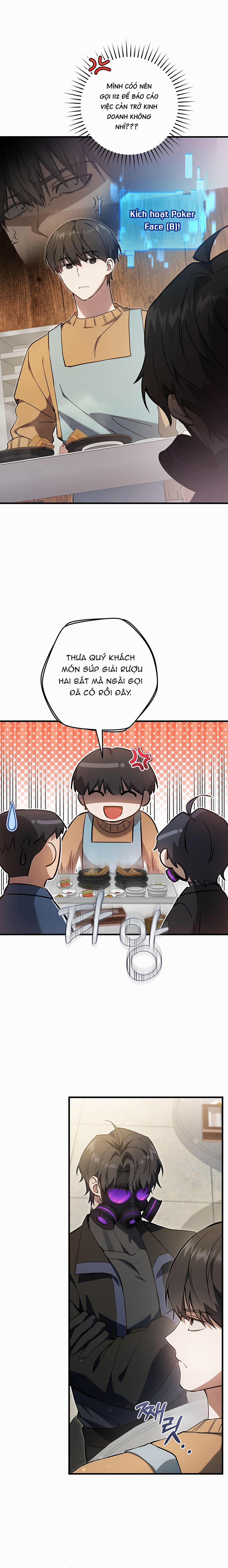 Cậu Thợ Săn Chỉ Muốn Sống Yên Bình 8 trang 11