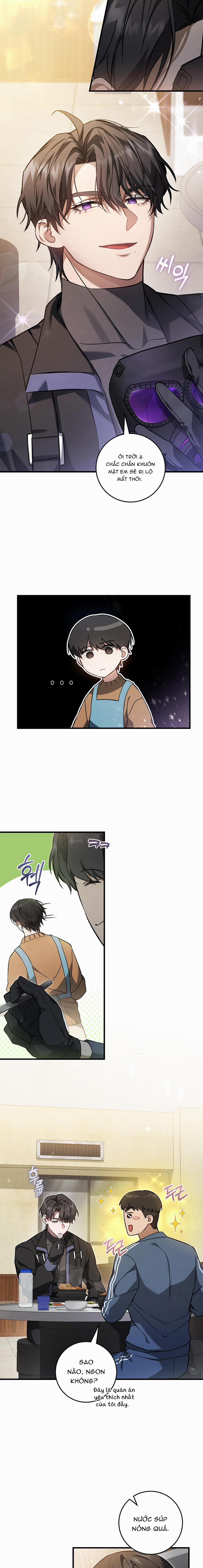 Cậu Thợ Săn Chỉ Muốn Sống Yên Bình 8 trang 13