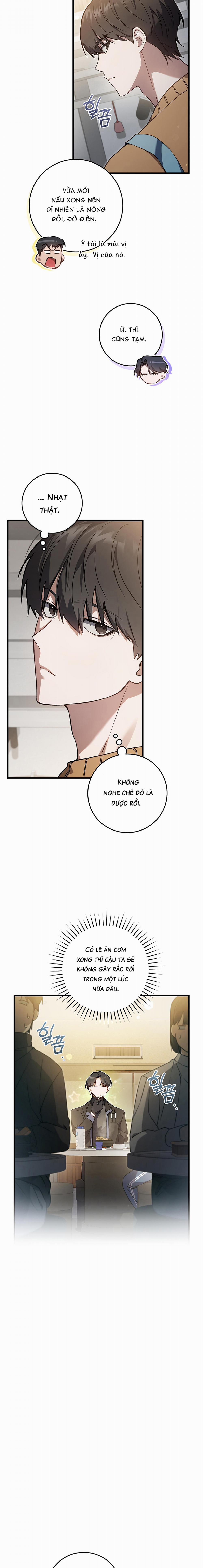 Cậu Thợ Săn Chỉ Muốn Sống Yên Bình 8 trang 14