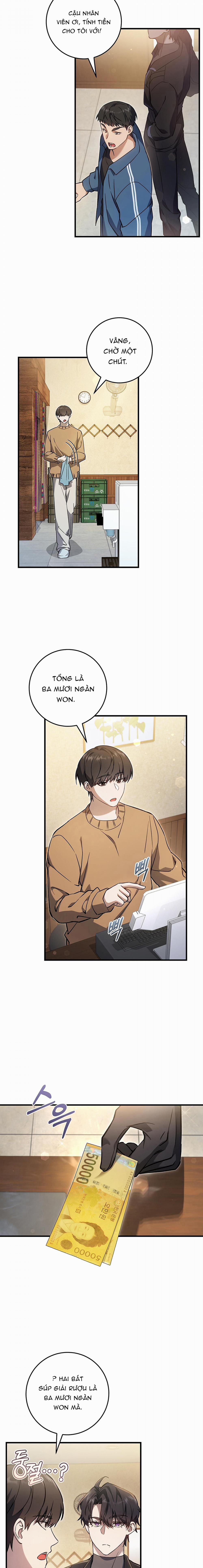 Cậu Thợ Săn Chỉ Muốn Sống Yên Bình 8 trang 15