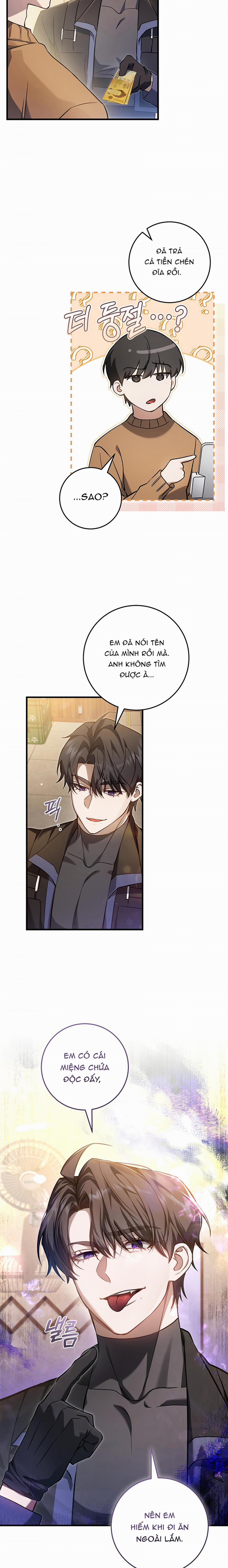 Cậu Thợ Săn Chỉ Muốn Sống Yên Bình 8 trang 16
