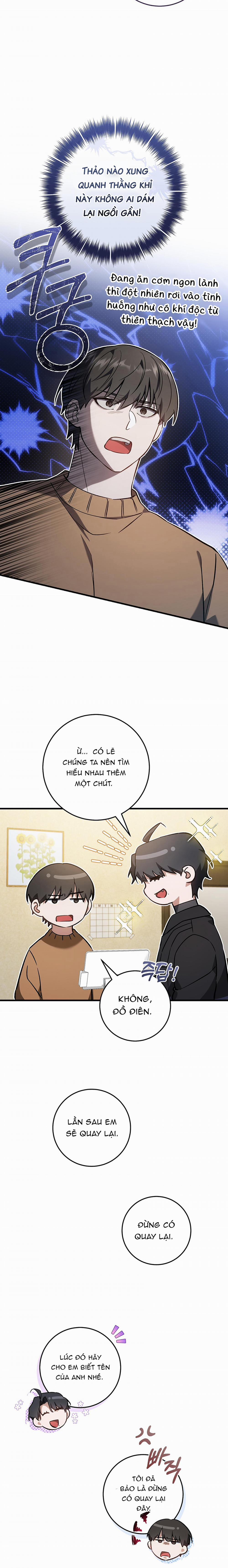 Cậu Thợ Săn Chỉ Muốn Sống Yên Bình 8 trang 17