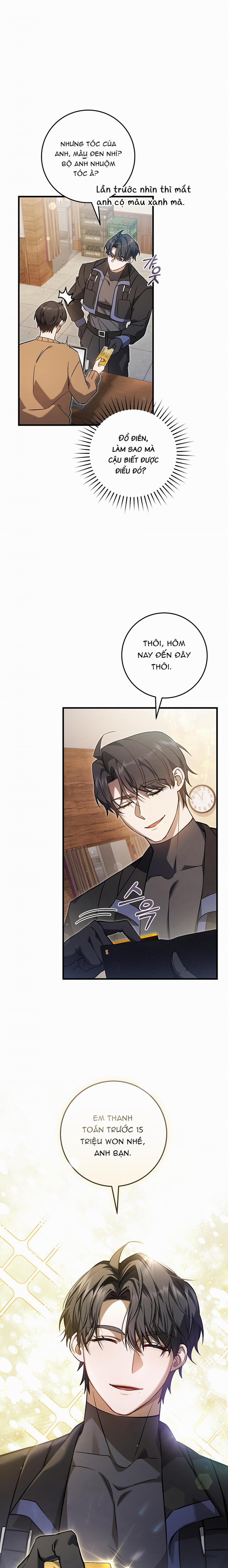 Cậu Thợ Săn Chỉ Muốn Sống Yên Bình 8 trang 18