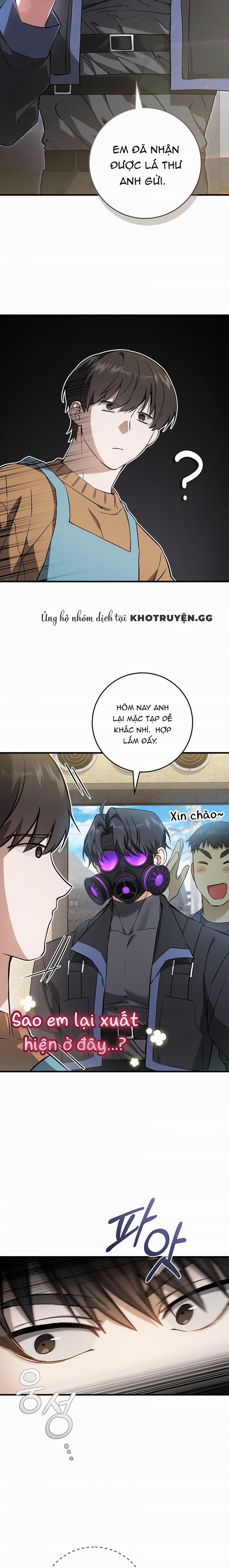 Cậu Thợ Săn Chỉ Muốn Sống Yên Bình 8 trang 4