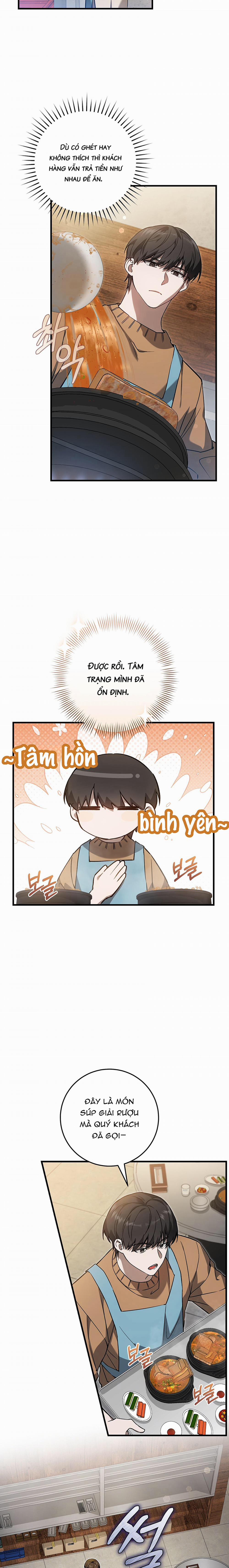 Cậu Thợ Săn Chỉ Muốn Sống Yên Bình 8 trang 9