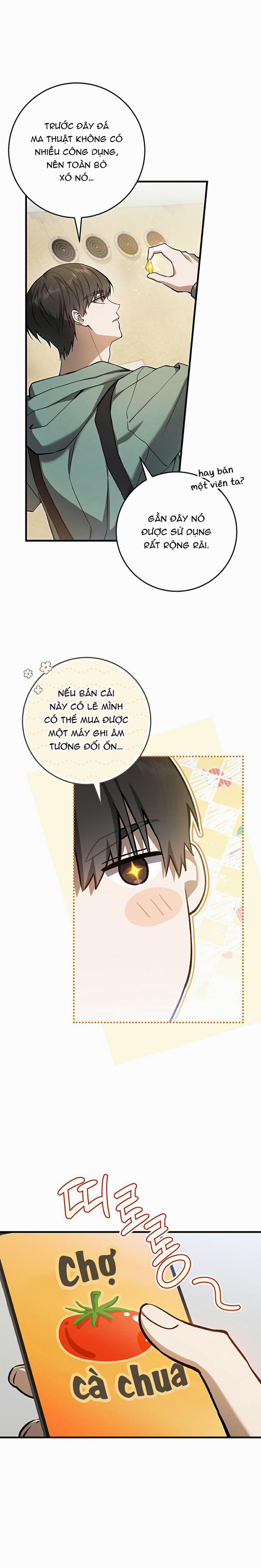 Cậu Thợ Săn Chỉ Muốn Sống Yên Bình 9 trang 10