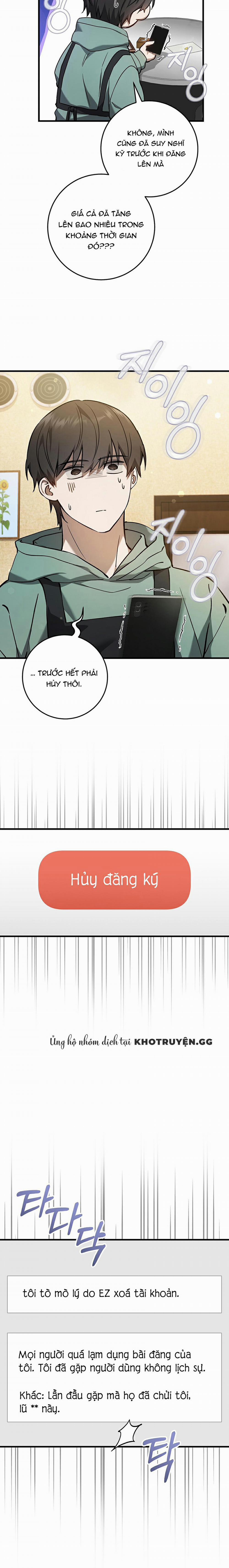 Cậu Thợ Săn Chỉ Muốn Sống Yên Bình 9 trang 15