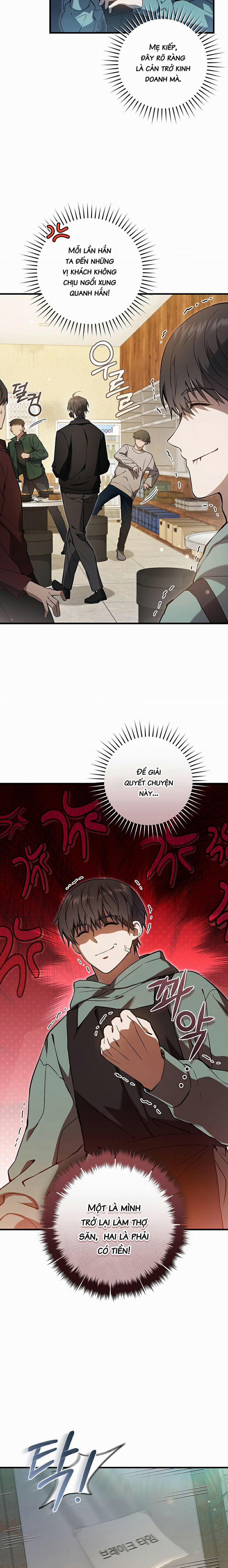 Cậu Thợ Săn Chỉ Muốn Sống Yên Bình 9 trang 4