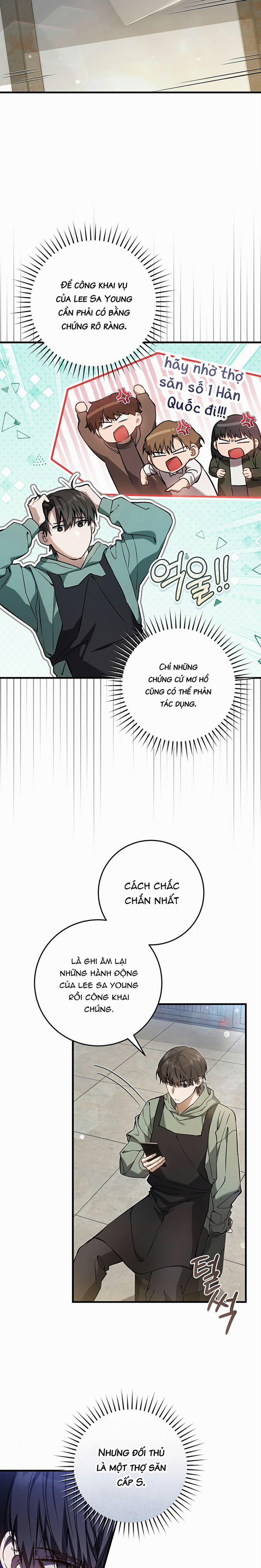 Cậu Thợ Săn Chỉ Muốn Sống Yên Bình 9 trang 5