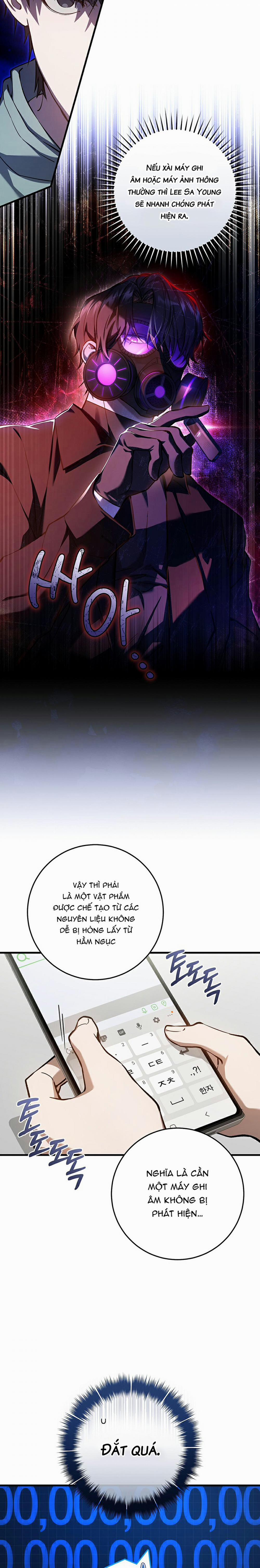Cậu Thợ Săn Chỉ Muốn Sống Yên Bình 9 trang 6