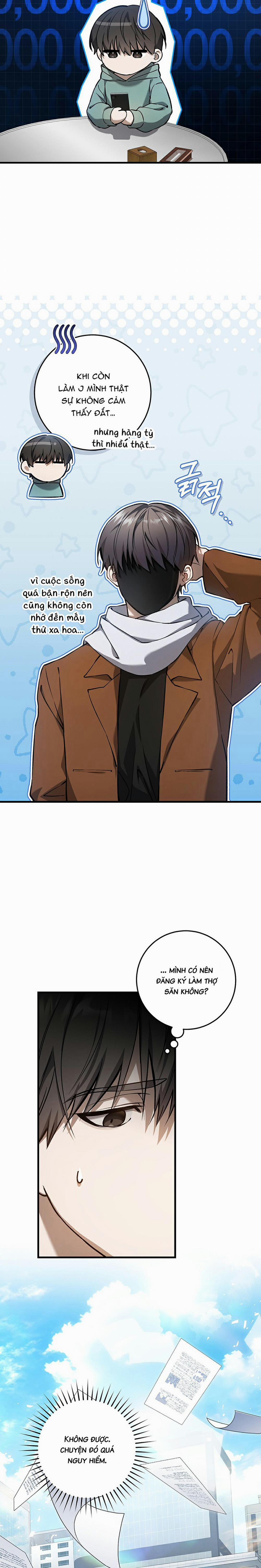Cậu Thợ Săn Chỉ Muốn Sống Yên Bình 9 trang 7